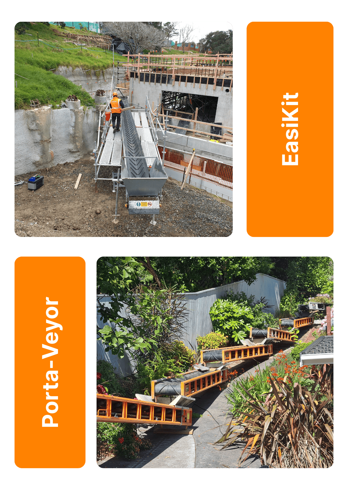 NZ Conveyors For Sale and Conveyors For Hire Wellington